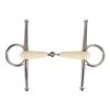 Happy Mouth Full Cheek Snaffle Bit -Horse Supplies Store 59765