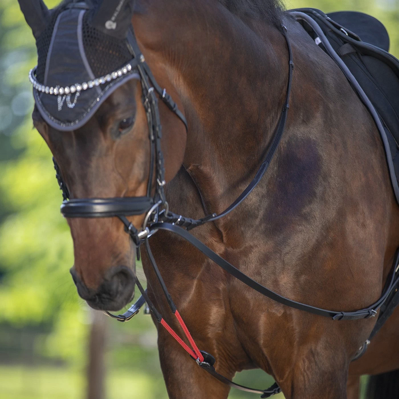 Waldhausen W/Train Draw Reins 3 Waldhausen W/Train Draw Reins