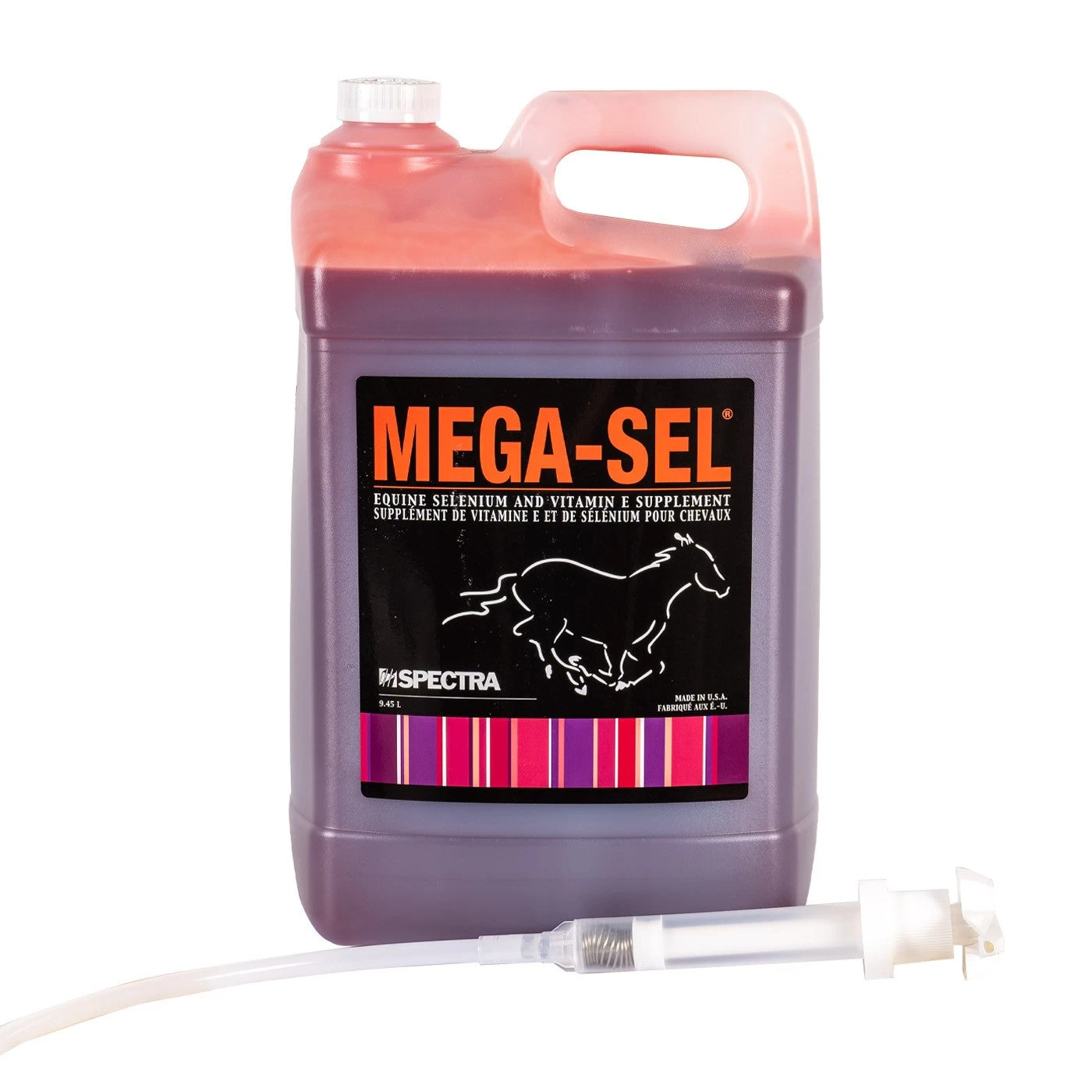 Spectra Mega-Sel Liquid 2.5 Gallon 3 Spectra Mega-Sel Liquid 2.5 Gallon