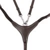 Mondega 3 Point Breastplate W/ Elastic Inserts