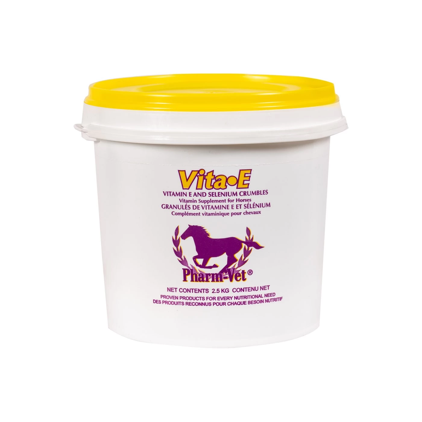 Pharm-Vet Vita E & Sel. Crumbles 2.5 Kg 3 Pharm-Vet Vita E & Sel. Crumbles 2.5 Kg