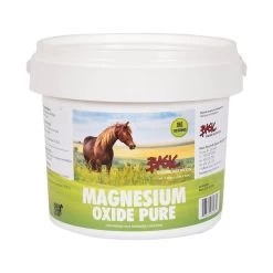Basic Equine Nutrition Magnesium Oxide Pure 1 Kg