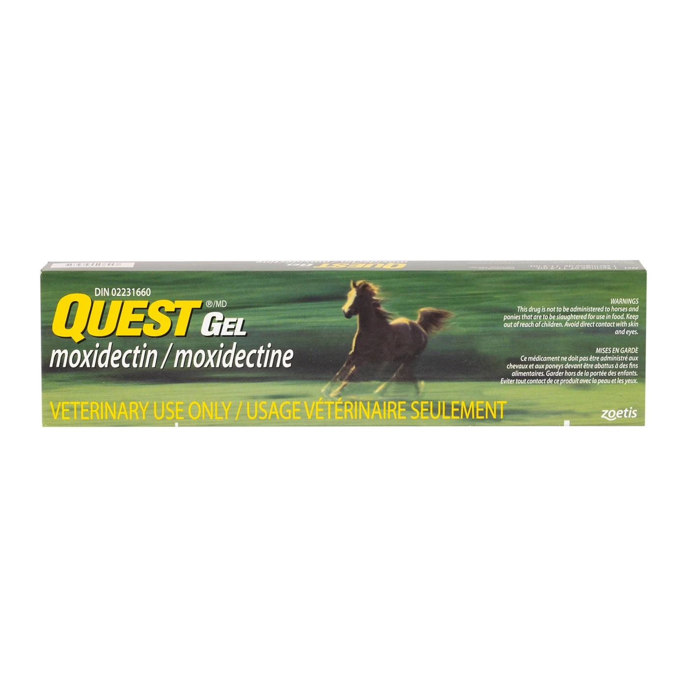Quest Gel Dewormer 10.9 ML 3 Quest Gel Dewormer 10.9 ML