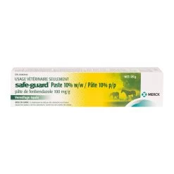 Safeguard Paste Dewormer 25 G