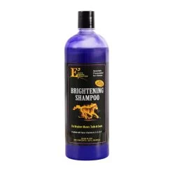 E3 Elite Equine Brightening Shampoo 32 Oz