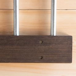 Deluxe Wall Mounted Blanket & Sheet Rack -Horse Supplies Store 63587