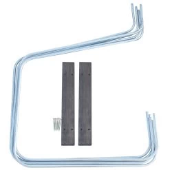 Deluxe Wall Mounted Blanket & Sheet Rack -Horse Supplies Store 63588