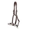 Val Du Bois Training Vegan Leather Halter -Horse Supplies Store 63702