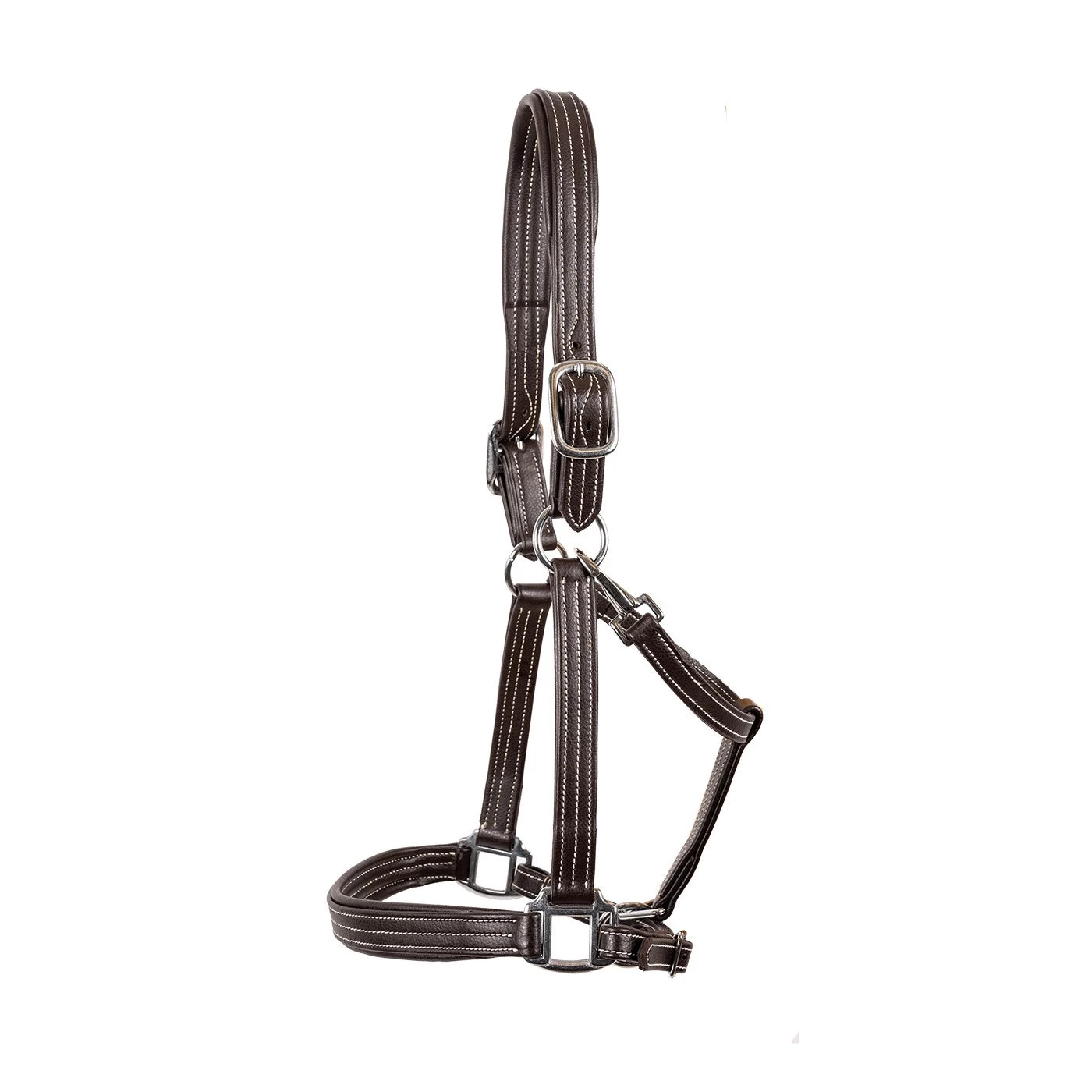 Val Du Bois Synthetic Leather Halter 3 Val Du Bois Synthetic Leather Halter