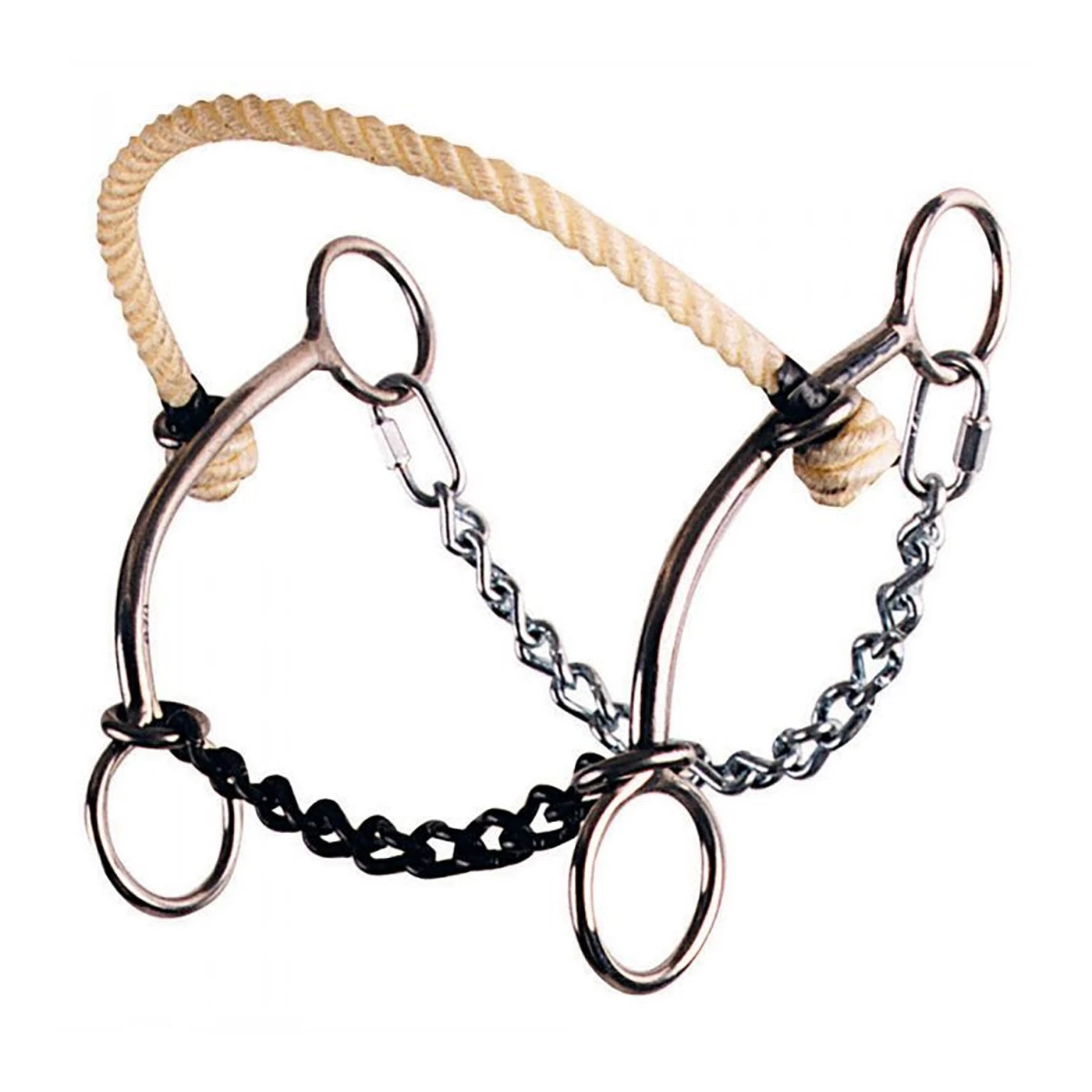 Reinsman Johnson Hackamore 3 Reinsman Johnson Hackamore