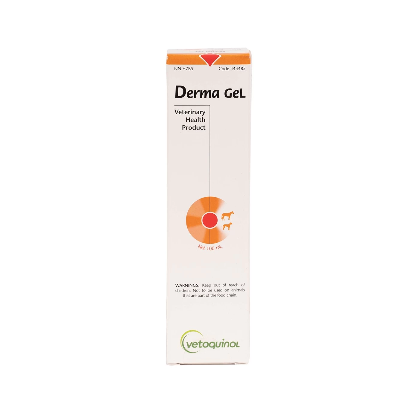 Vetoquinol Derma Gel Tube 100 ML 4 Vetoquinol Derma Gel Tube 100 ML - Image 2