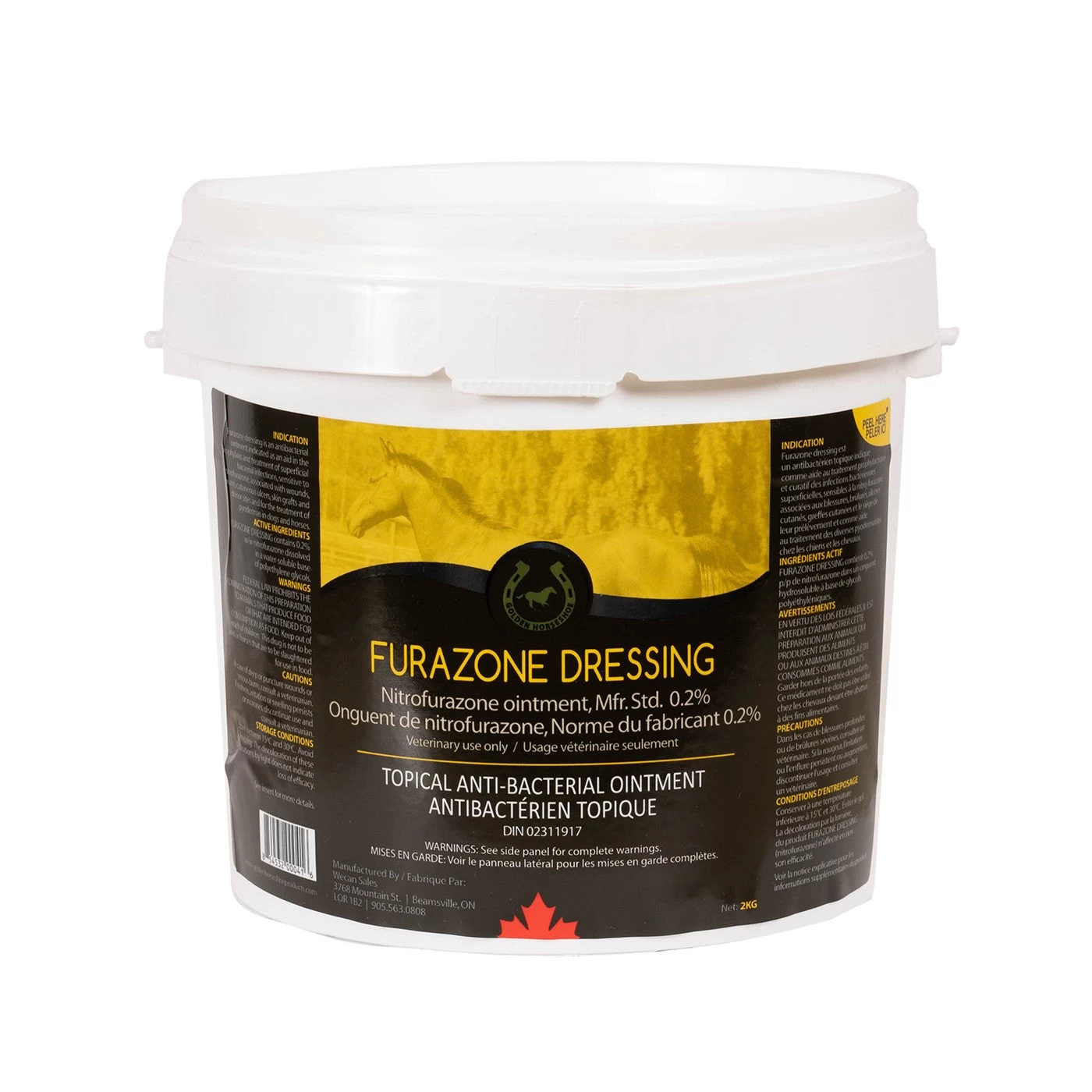 Nitrofurazone Ointment 2 Kg 3 Nitrofurazone Ointment 2 Kg