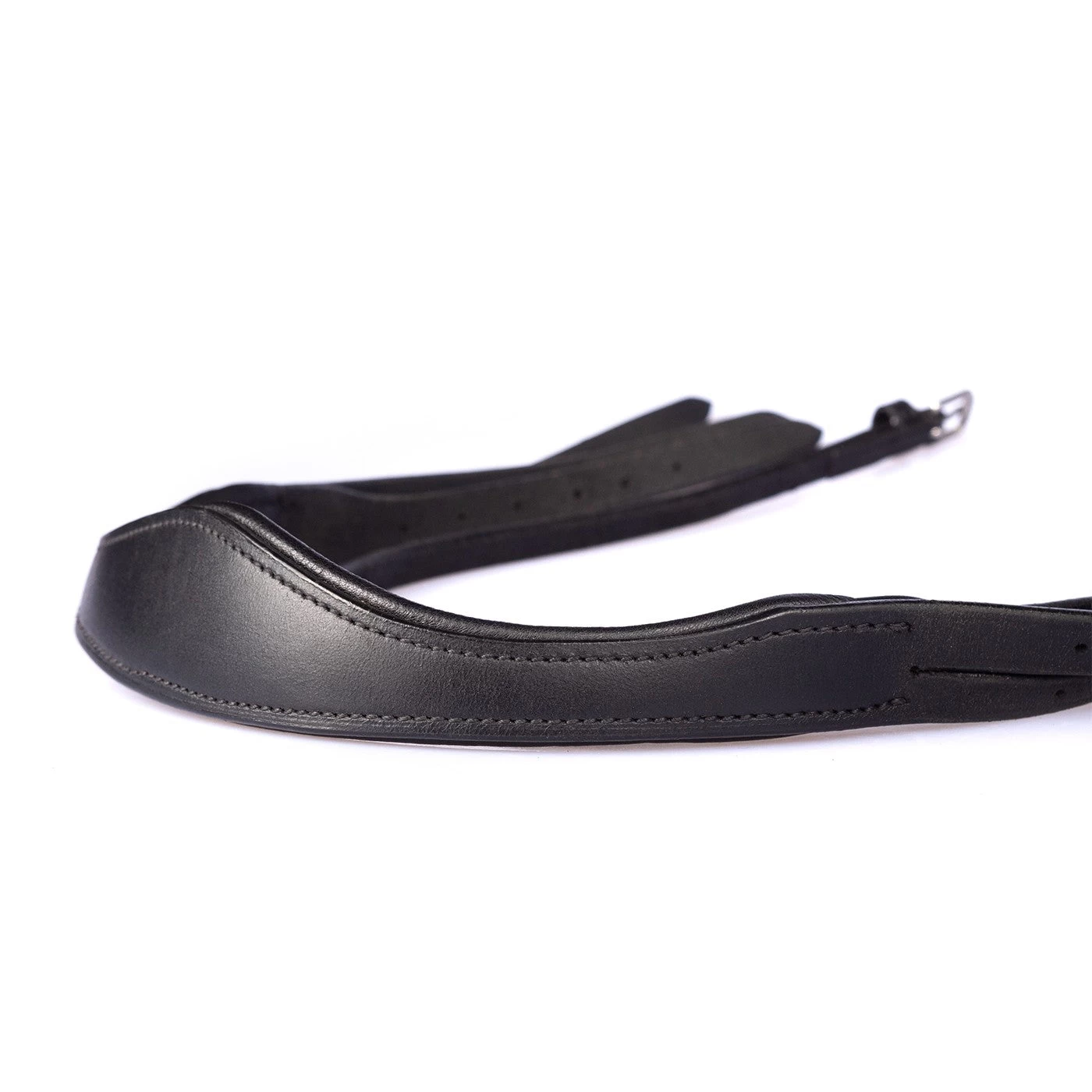 FFE Couture Patent Dressage Snaffle Bridle 4 FFE Couture Patent Dressage Snaffle Bridle - Image 2