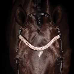FFE Couture Patent Dressage Snaffle Bridle 31 FFE Couture Patent Dressage Snaffle Bridle -Horse Supplies Store 64293