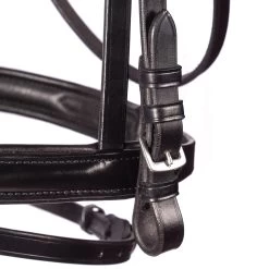 FFE Split Wave Dressage Snaffle Bridle -Horse Supplies Store 64327