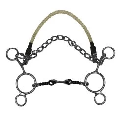 Metalab Hackamore W/ Upside Down Bit