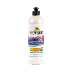 Absorbine Showsheen 2-in-1 Shampoo 590 ML