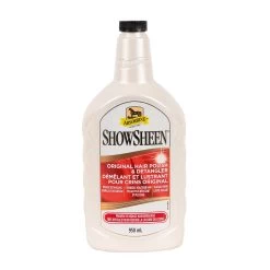 Absorbine ShowSheen Hair Polish 950 ML Refill