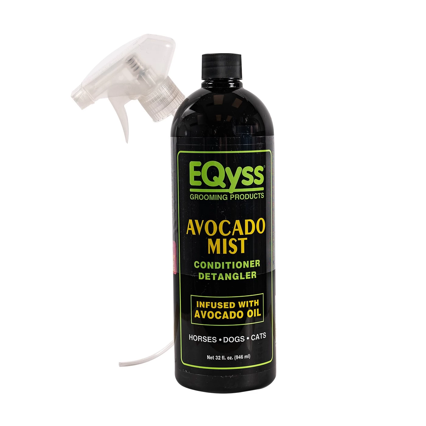 Eqyss Avocado Mist Detangler 32 Oz 3 Eqyss Avocado Mist Detangler 32 Oz