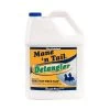 Straight Arrow Mane N Tail Detangler Gallon 1 Straight Arrow Mane N Tail Detangler Gallon -Horse Supplies Store 64539