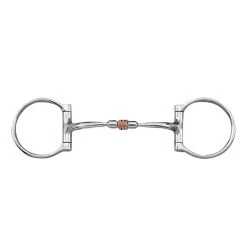 Myler Western Dee Bit W/ Copper Roller - Level 1