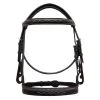 Belle & Bow Sugarbrook Wide Noseband Bridle - Pony -Horse Supplies Store 65521