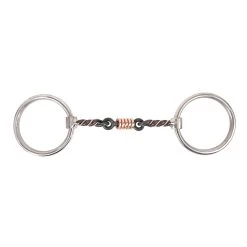 Metalab Twisted Wire Bit W/ Copper Roller