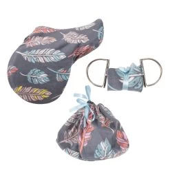 Fleece Tack Cover Set