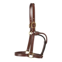 Weaver Leather Thoroughbred Halter