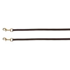 Val Du Bois Draw Reins W/ Snaps 7 Val Du Bois Draw Reins W/ Snaps -Horse Supplies Store 66475