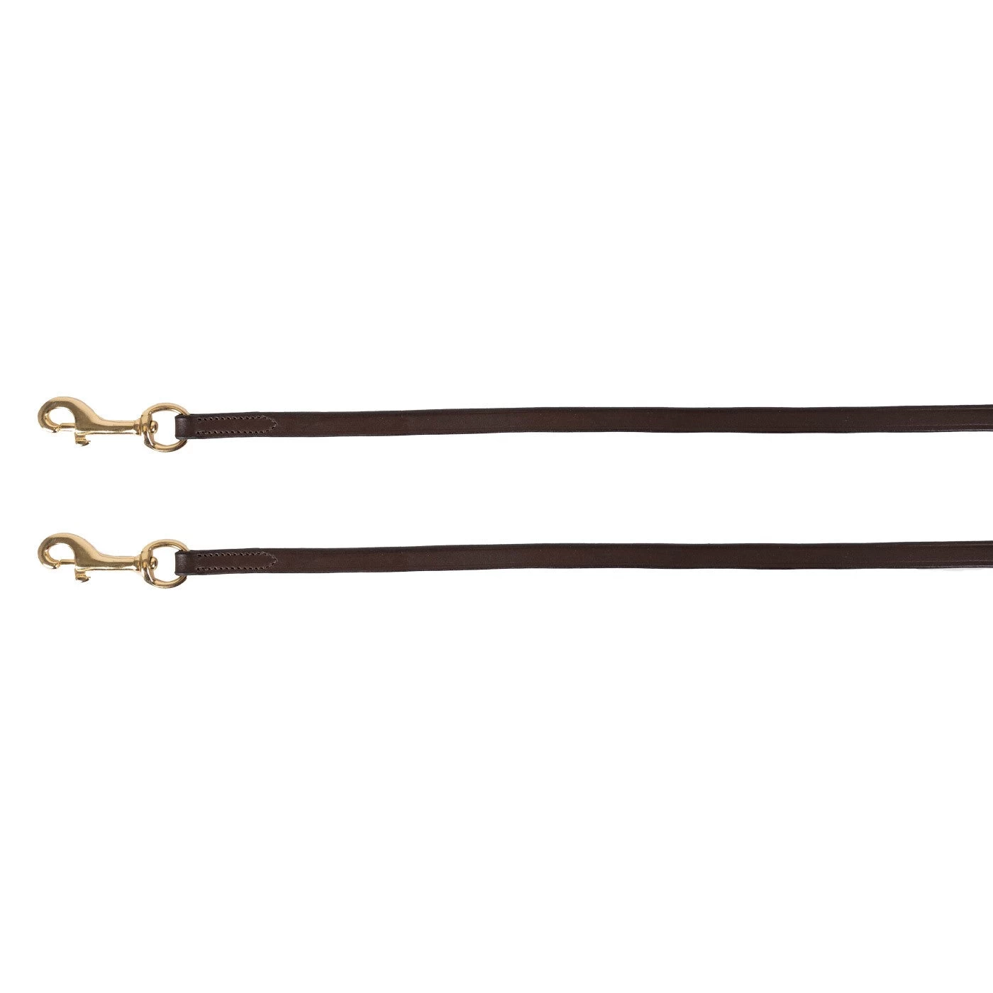 Val Du Bois Draw Reins W/ Snaps 5 Val Du Bois Draw Reins W/ Snaps - Image 3