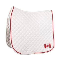 Shedrow Canadian Flag Saddle Pad 7 Shedrow Canadian Flag Saddle Pad -Horse Supplies Store 66499