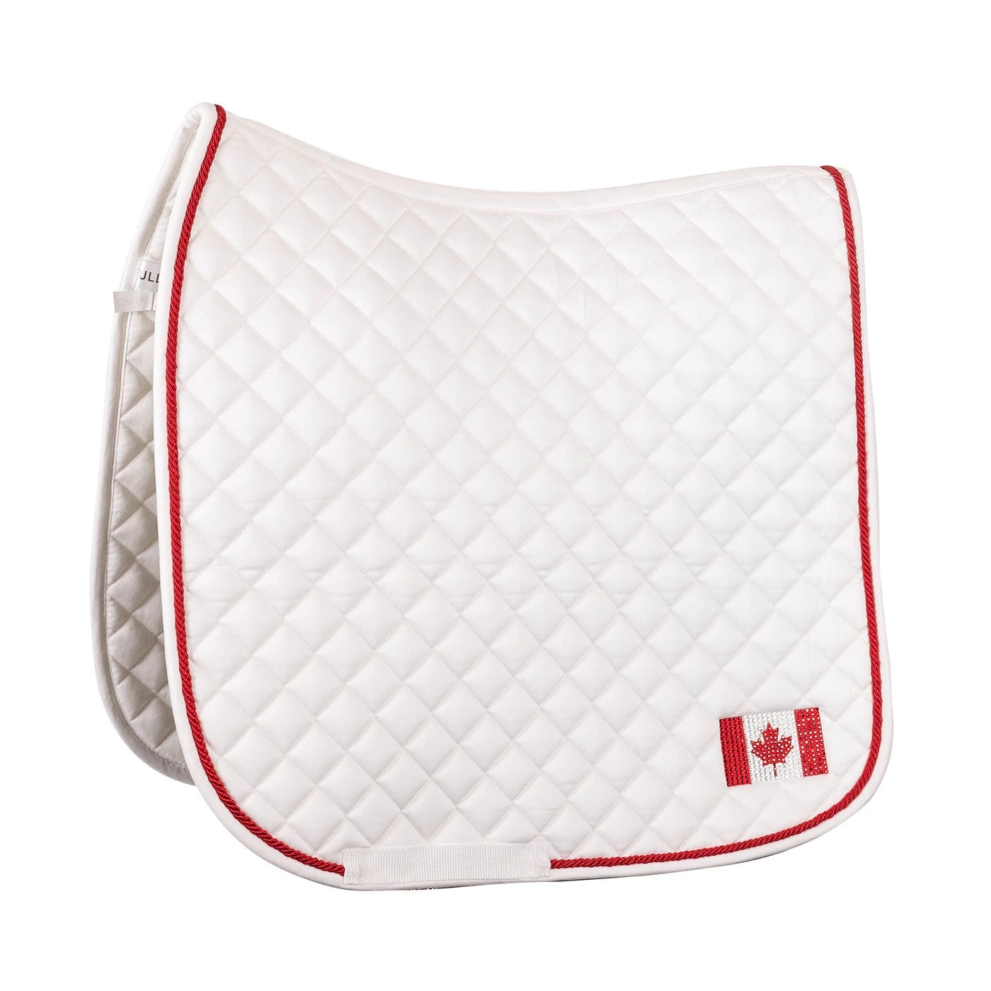 Shedrow Canadian Flag Saddle Pad 5 Shedrow Canadian Flag Saddle Pad - Image 3