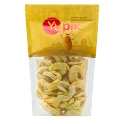 Yupik Dried Apple Rings 450 G