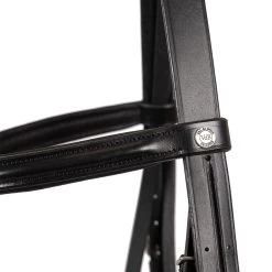 Val Du Bois Padded Dressage Bridle W/ Removable Flash 14 Val Du Bois Padded Dressage Bridle W/ Removable Flash -Horse Supplies Store 66630