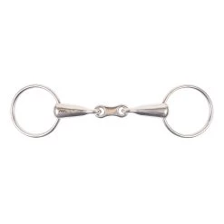 Metalab Loose Ring French Link Bit