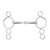 Metalab Loose Ring Elevator Bit -Horse Supplies Store 66661