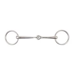 Metalab Bradoon Snaffle Bit