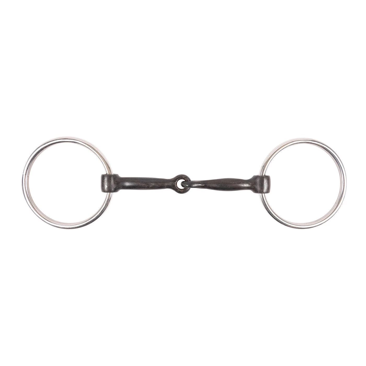 Metalab Sweet Iron Futurity Snaffle Bit 3 Metalab Sweet Iron Futurity Snaffle Bit