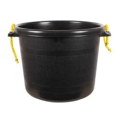 Fortiflex Manure Basket - Black