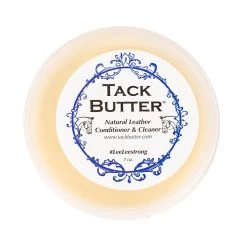 Tack Butter Original Natural Leather Conditioner & Cleaner 7 Oz