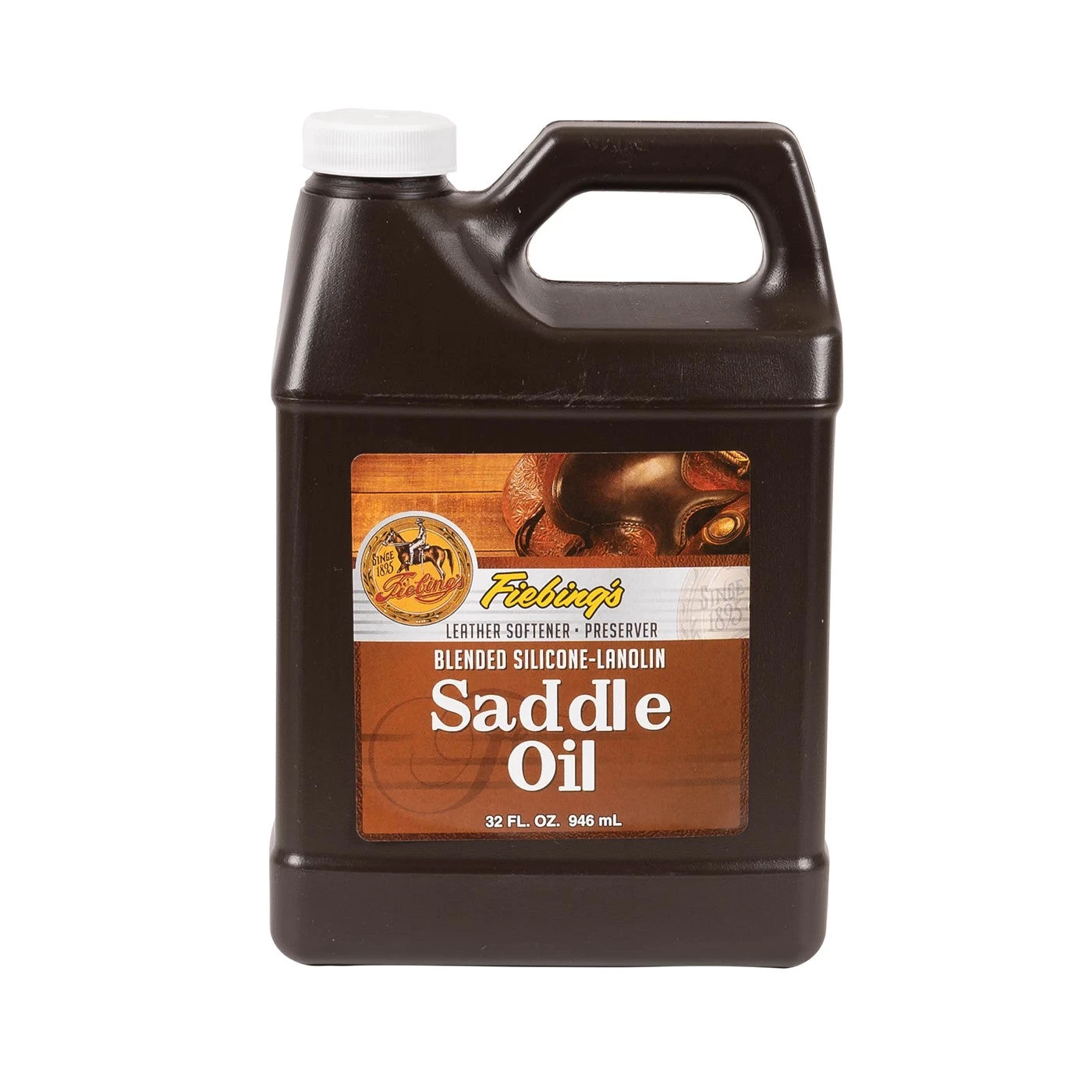 Fiebing's Saddle Oil 32 Oz 3 Fiebing's Saddle Oil 32 Oz