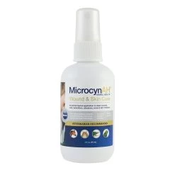 MicrocynAH Wound & Skin Care Spray 4 Oz