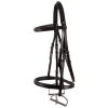 Val Du Bois Comfort Crown Padded Bridle -Horse Supplies Store 68028