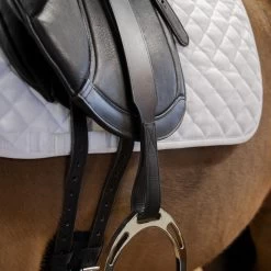 Val Du Bois Wide Stirrup Leathers -Horse Supplies Store 68457