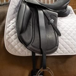 Val Du Bois Wide Stirrup Leathers -Horse Supplies Store 68458