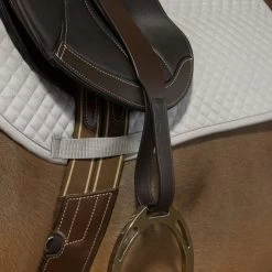 Val Du Bois Wide Stirrup Leathers -Horse Supplies Store 68461