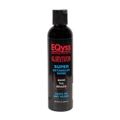 Eqyss Survivor Detangler & Shine 8 Oz