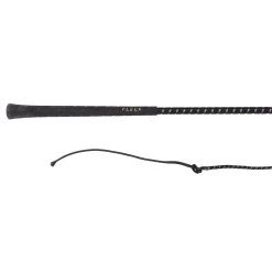 Fleck Nylon Weave Lunge Whip - 72 In. -Horse Supplies Store 69515