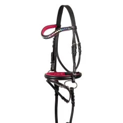 Horse Supplies Store 32 Waldhausen Pinky Star Pony Bridle